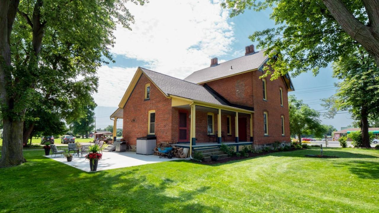 Hotel The Woodbridge House Kingsville Exterior foto