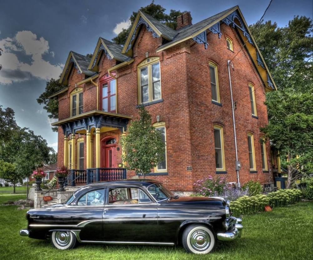 Hotel The Woodbridge House Kingsville Exterior foto